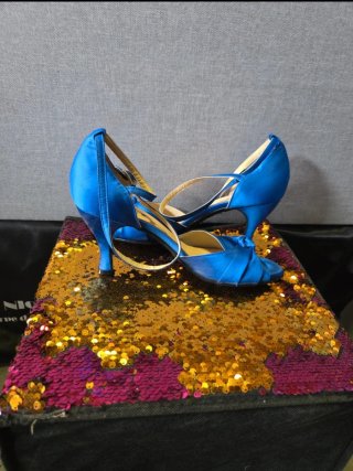 Scarpe da ballo made in Italy 100%