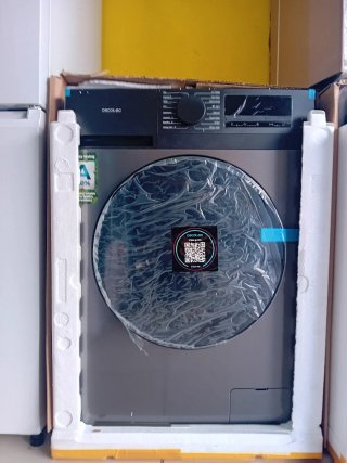 Lavadora Bolero DressCode Inverter 9kg 1400rpm