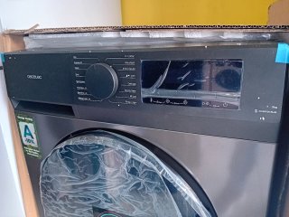 Lavadora Bolero DressCode Inverter 9kg 1400rpm