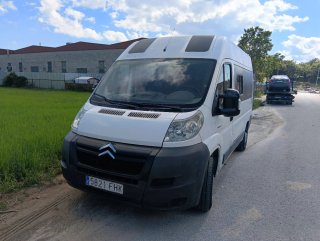 Citroen Jumper 2007