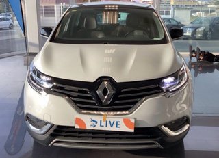 Renault Espace Energy Zen 160cv AUTOMÁTICA