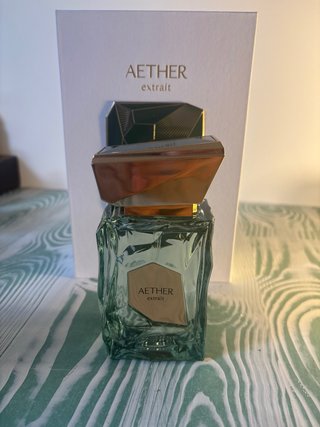 Perfume Aether French Avenue