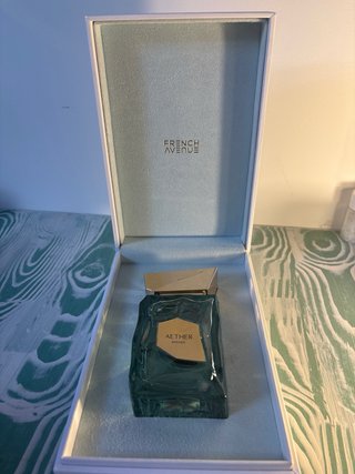 Perfume Aether French Avenue