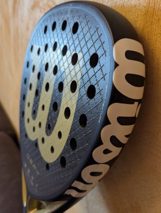 Pala de pádel Wilson Defy