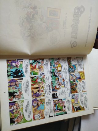 Lote 2 comics Mortadelo y Filemón