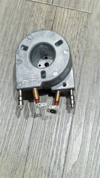Calentador Cafetera 230V 1300W