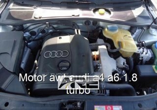 motor AWT Audi A4 A6 1.8 Turbo 150cv 1999-