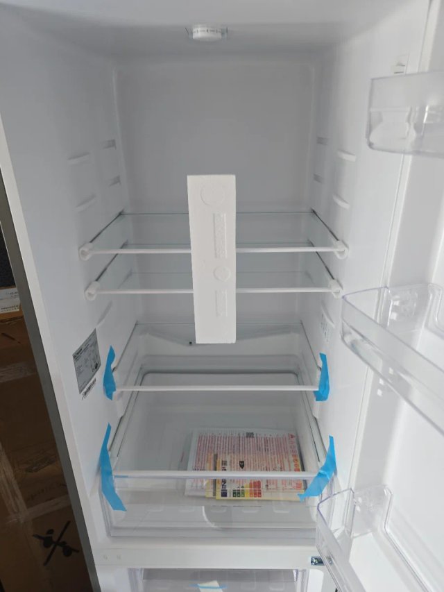 Frigorífico Combi Bomann Inox 185x60cm