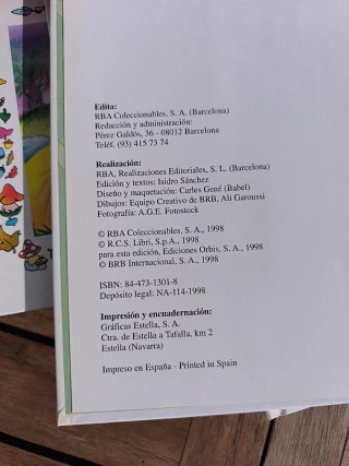 Libros el nuevo mundo de los gnomos