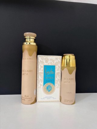 Perfume bianco latte