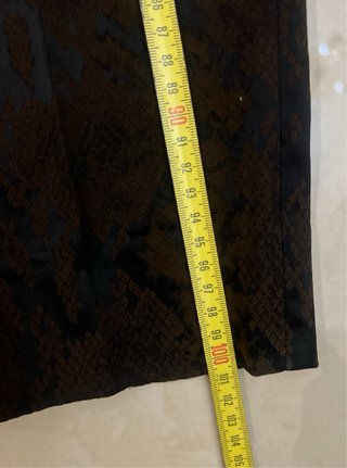 Pantaloni Luisa Spagnoli fantasia pitone