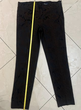 Pantaloni Luisa Spagnoli fantasia pitone