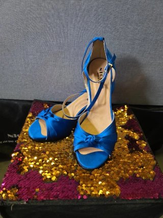 Scarpe da ballo made in Italy 100%