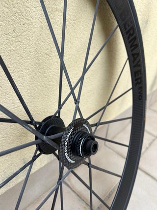 Ruedas Lightweight Obermayer EVO