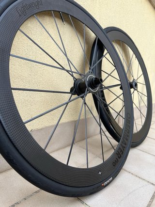 Ruedas Lightweight Obermayer EVO