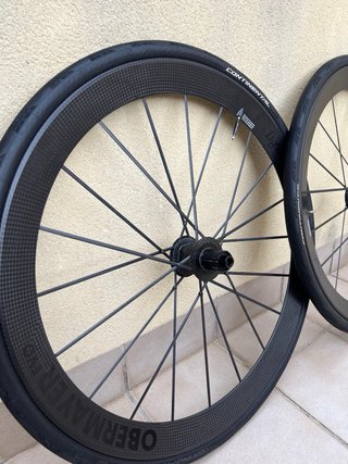 Ruedas Lightweight Obermayer EVO