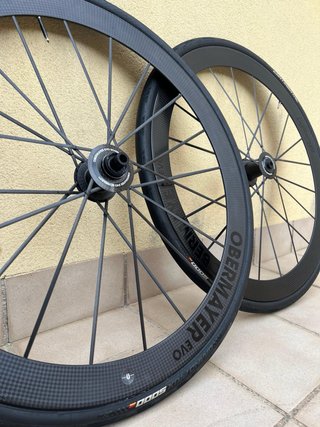 Ruedas Lightweight Obermayer EVO