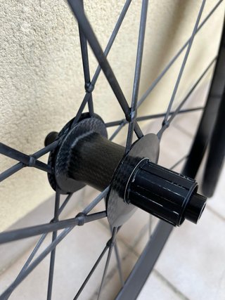 Ruedas Lightweight Obermayer EVO
