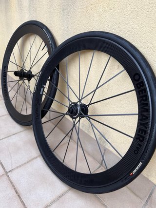 Ruedas Lightweight Obermayer EVO