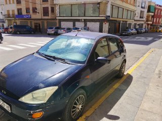 Ford Focus 2001