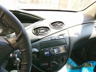 Ford Focus 2001