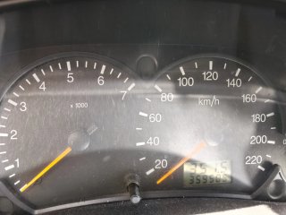 Ford Focus 2001