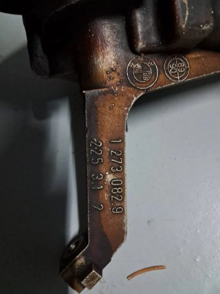 Bomba de Aceite BMW E30