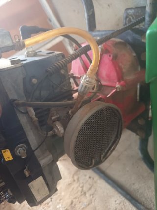 Taladro de tierra para hoyos