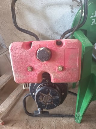 Taladro de tierra para hoyos