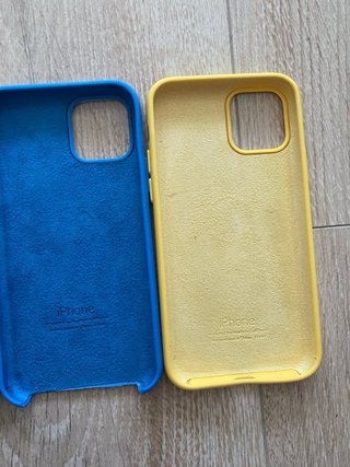 Pack 4 Fundas iPhone Apple