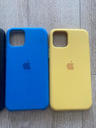 Pack 4 Fundas iPhone Apple