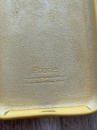Pack 4 Fundas iPhone Apple