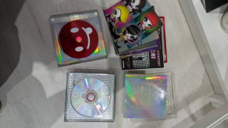 Discos de 2NE1 kpop
