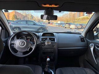 Renault Megane 2008