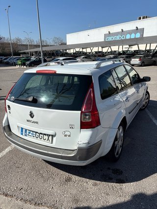 Renault Megane 2008