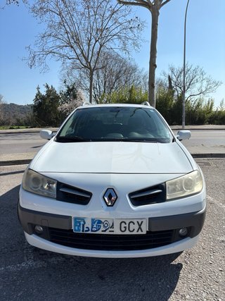 Renault Megane 2008