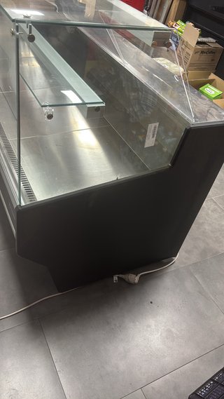 Vitrina Refrigerador Larga