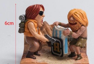 Figuras Metal Slug