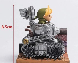 Figuras Metal Slug