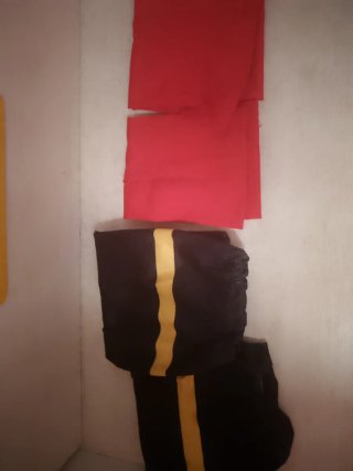Cosplay kaiser Blue Lock