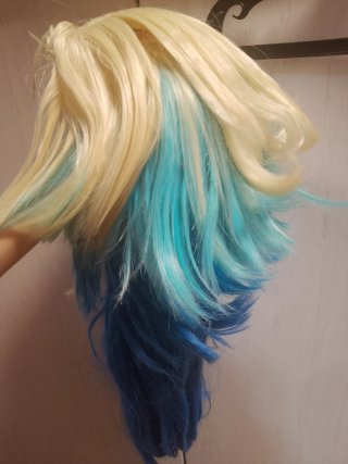 Cosplay kaiser Blue Lock