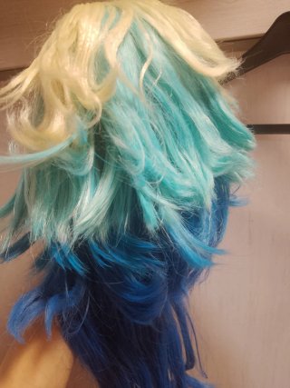 Cosplay kaiser Blue Lock