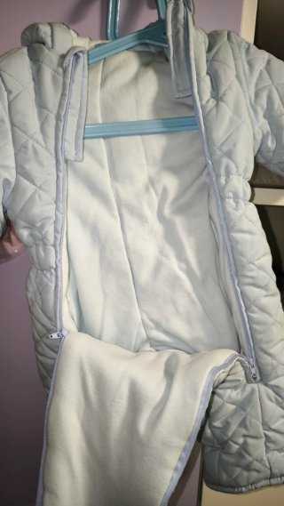 Buzo Mayoral bebé 6 meses (68cm) azul