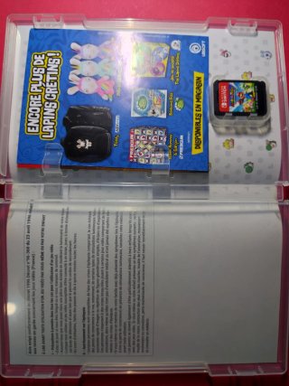 Mario + Rabbids Kingdom Battle Switch #A2606