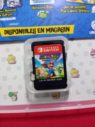 Mario + Rabbids Kingdom Battle Switch #A2606