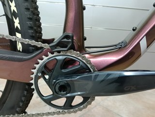 Lapierre XR 7.9 Carbono XC 29 Talla M