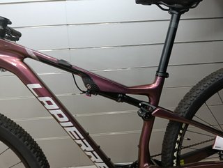 Lapierre XR 7.9 Carbono XC 29 Talla M