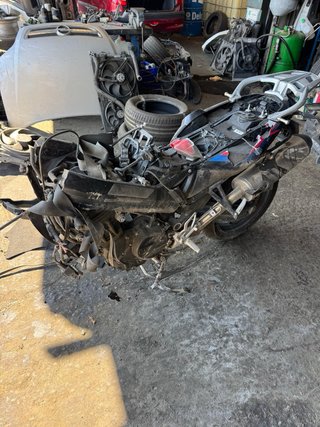 Despiece BMW F800R 2016