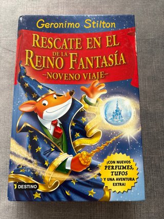 Geronimo Stilton