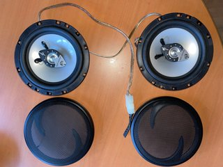 Altavoces Ground Zero Coche